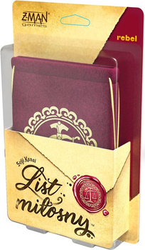 Gra List miłosny (edycja premium)