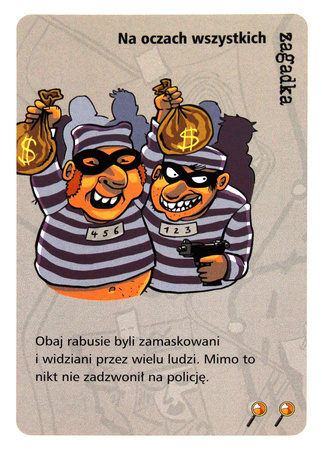 Gra Detektywistyczne historie nowa edycja