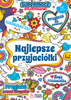 Najlepsze przyjaciółki SuperMoce kolorowanki
