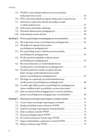 Radosny rozwój program wychowania przedszkolnego dla dzieci ze specjalnymi potrzebami edukacyjnymi
