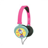 Składane słuchawki przewodowe stereo myszka minnie z głośnością bezpieczną dla dzieci Lexibook HP010MN