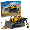 Lego City Żółty buldożer 60466