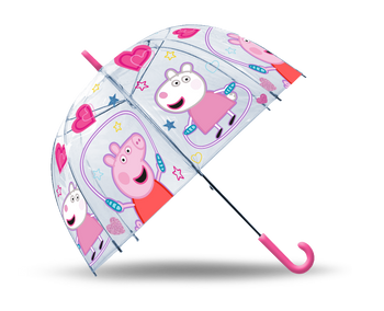 Parasolka Peppa Pig automatyczna 18cali PP09051