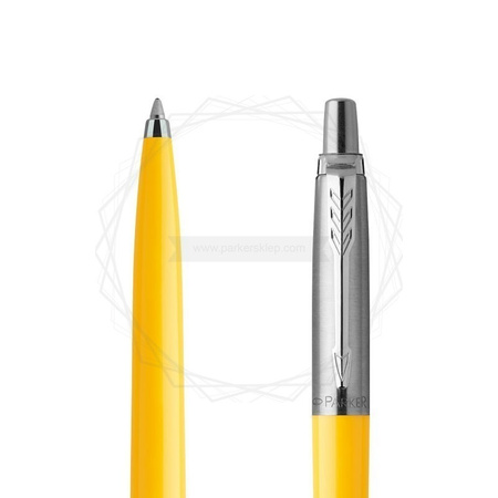 Długopis Parker Jotter Originals Yellow niebieski 2076056