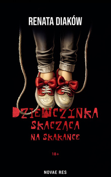Dziewczynka skacząca na skakance