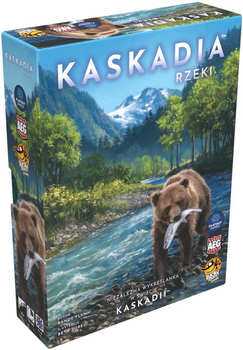 Gra Kaskadia Rzeki