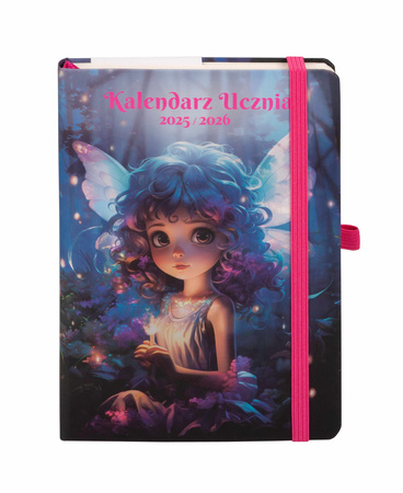 Kalendarz Ucznia 2025/2026 B6 TNS Elf