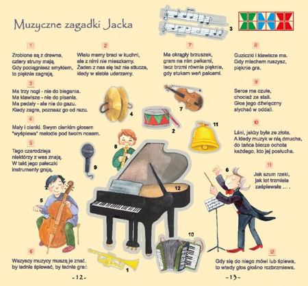 PUS Łatwe zagadki dla Jacka i Agatki 2 Najbliższe otoczenie dziecka