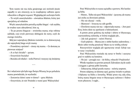 Nasza niegrzeczna mama