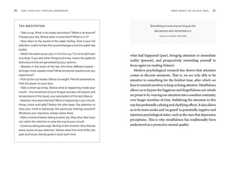 Find Your Path through Depression wer. angielska