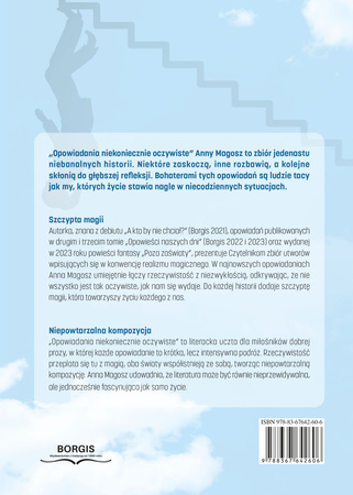 Opowiadania niekoniecznie oczywiste