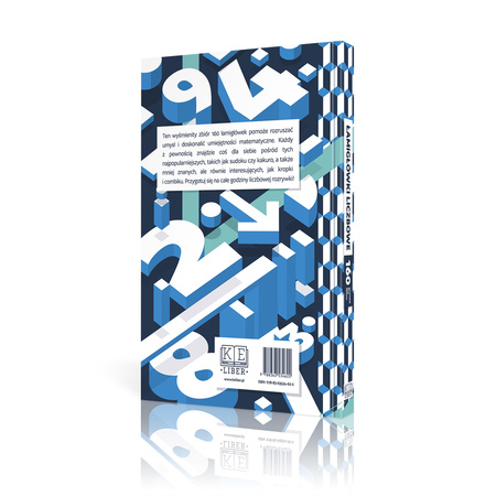 Łamigłówki liczbowe. 160 wyzwań dla mózgu