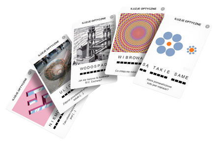 Gra 100 Pics Iluzje optyczne