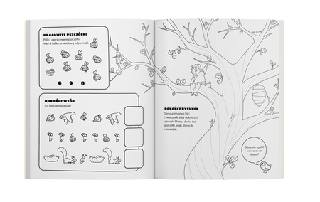 Biblijna wyszukiwanka. Nowy Testament. Książeczka z zabawami