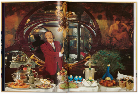 Dali. Les diners de Gala wer. angielska