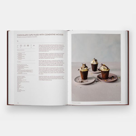 The Chocolate Spoon wer. angielska