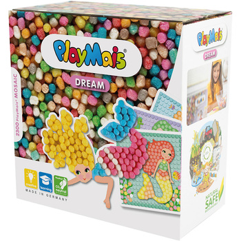 PlayMais Mosaic Dream Syrena