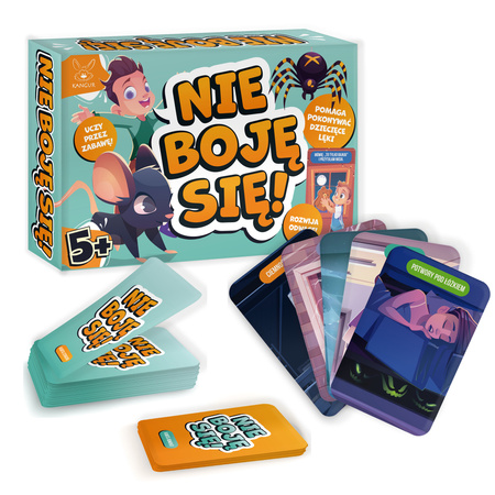 Gra Nie Boję Się!