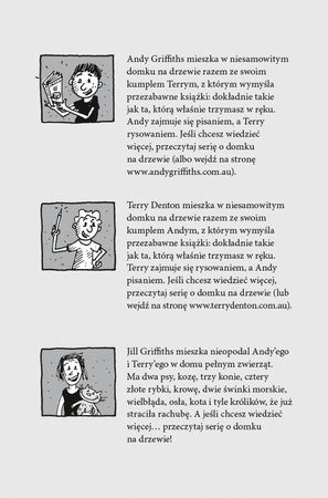 Bzdurki i badziewie z domku na drzewie. Najgłupsze łamigłówki