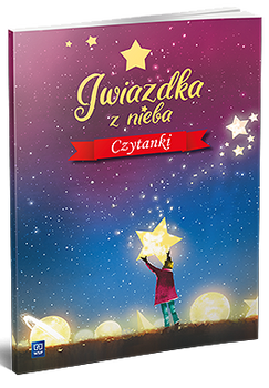 Gwiazdka z nieba czytanki karty pracy przedszkole 5-6-latki