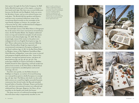 Floral Patterns of India