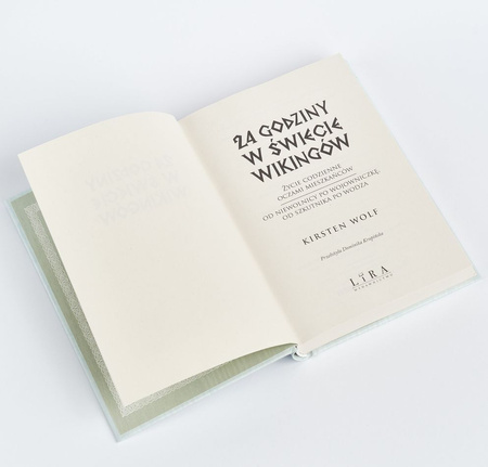 24 godziny w świecie wikingów