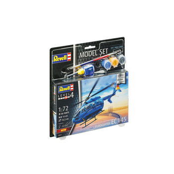 Revell Model Set 1:72 Eurocopter EC 145 Builder REV-63877