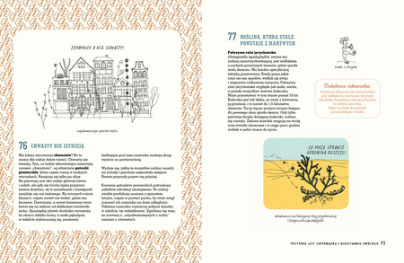 321 niesamowitych faktów przyrodniczych