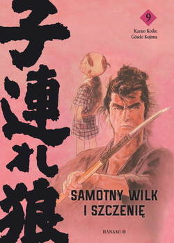 Samotny wilk i szczenię. Tom 9