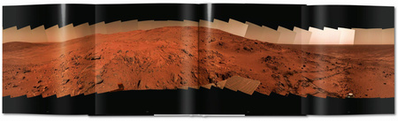 Mars. Photographs from the NASA Archives wer. angielsk-francusko-niemiecka