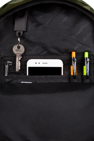 Plecak 2-komorowy Coolpack jerry soldier SK