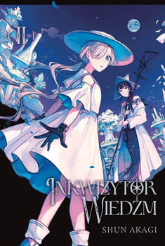 Inkwizytor Wiedźm. Tom 2