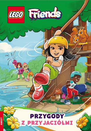 Lego Friends Przygody z przyjaciółmi LNR-6159