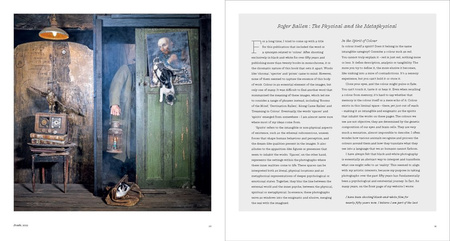 Roger Ballen – Spirits and Spaces