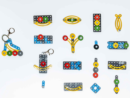 X-Press Me Brelok Diy Rolka