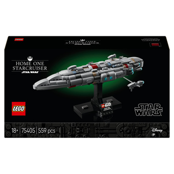 Lego Star Wars Krążownik typu Home One 75405