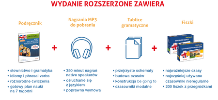 Angielski. Kurs dla wiecznie początkujących wyd. 4