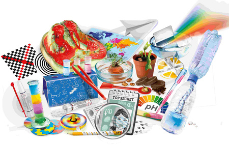 110 eksperymentów 50720