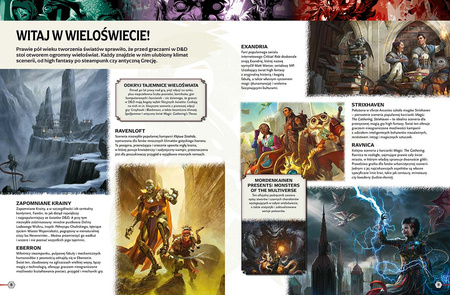 Księga gry. Dungeons & Dragons