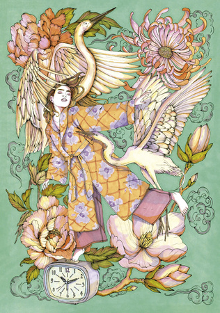 Puzzle 1000 Przebudzenie Ana Jaren 113413