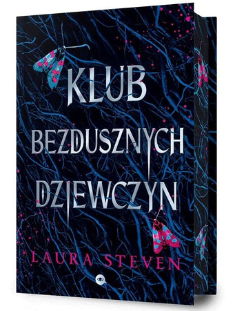 Klub bezdusznych dziewczyn (ilustrowane brzegi)