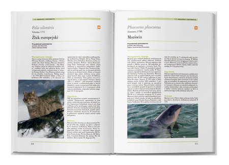 Polska księga zwierząt. Gatunki zagrożone