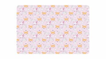 Podkładka do prac plastycznych a3 pp z nadrukiem puppies