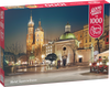 Puzzle 1000 CherryPazzi Market Square in Cracow 30004