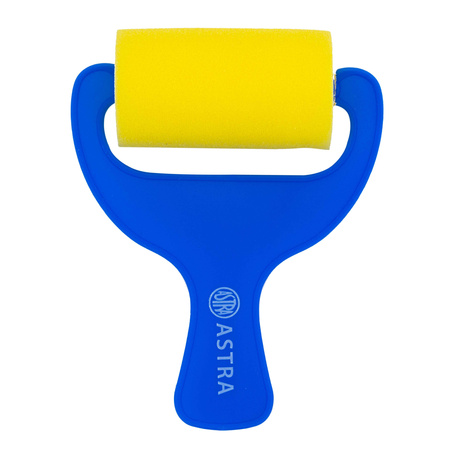 Zestaw gąbek i wałków do malowania Astra 7 elementowy