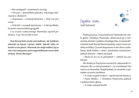 Wakacje detektywa Pozytywki wyd. 2022