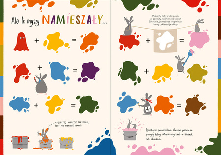 Opowiem ci, mamo, o kolorach