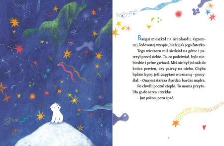 Bangsi. Miś do kochania