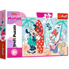 Puzzle 30 Kolorowa Minnie 18302