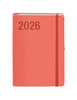 Kalendarz 2026 Formalizm A5 TDW koralowy